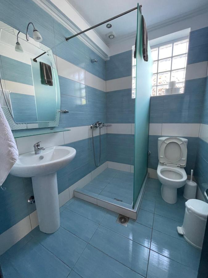 Villa Elsa Skala Rachoni  Exteriér fotografie