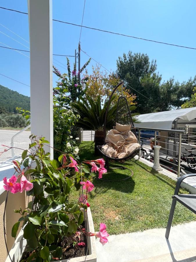 Villa Elsa Skala Rachoni  Exteriér fotografie