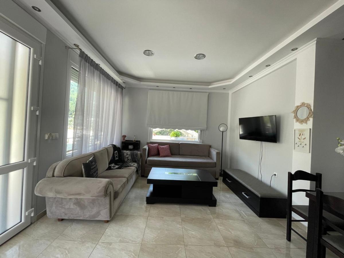 Villa Elsa Skala Rachoni  Exteriér fotografie