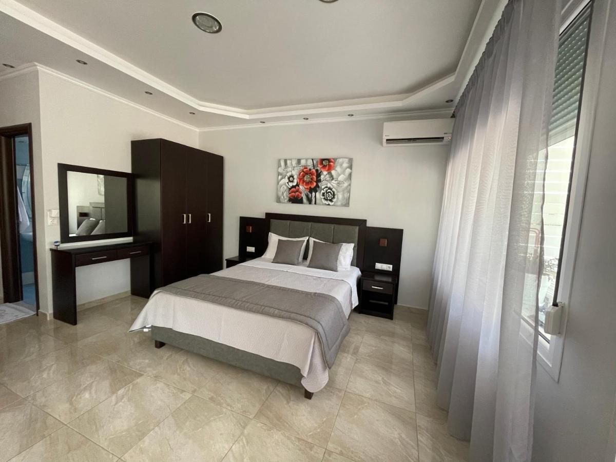 Villa Elsa Skala Rachoni  Exteriér fotografie
