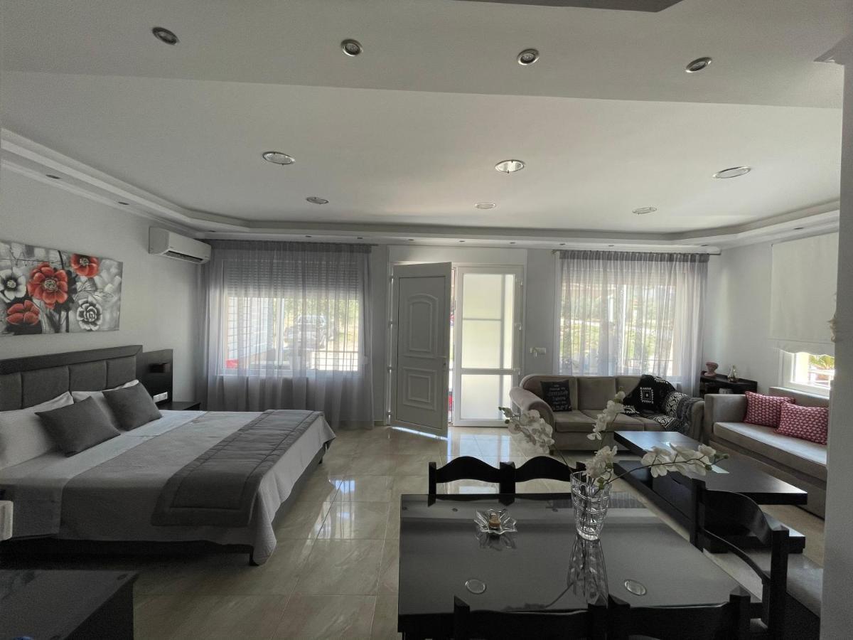 Villa Elsa Skala Rachoni  Exteriér fotografie