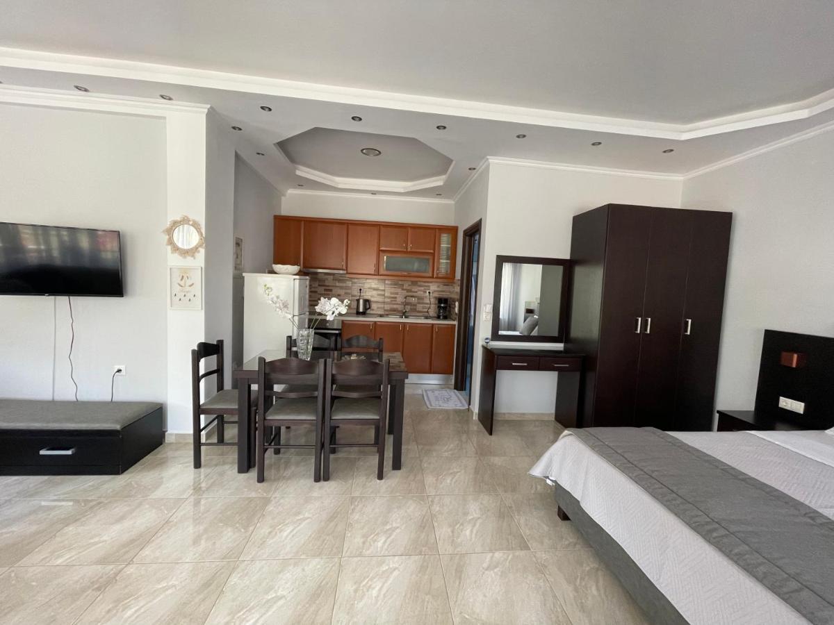 Villa Elsa Skala Rachoni  Exteriér fotografie