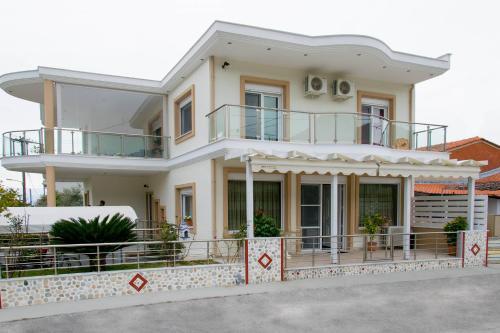 Villa Elsa Skala Rachoni  Exteriér fotografie